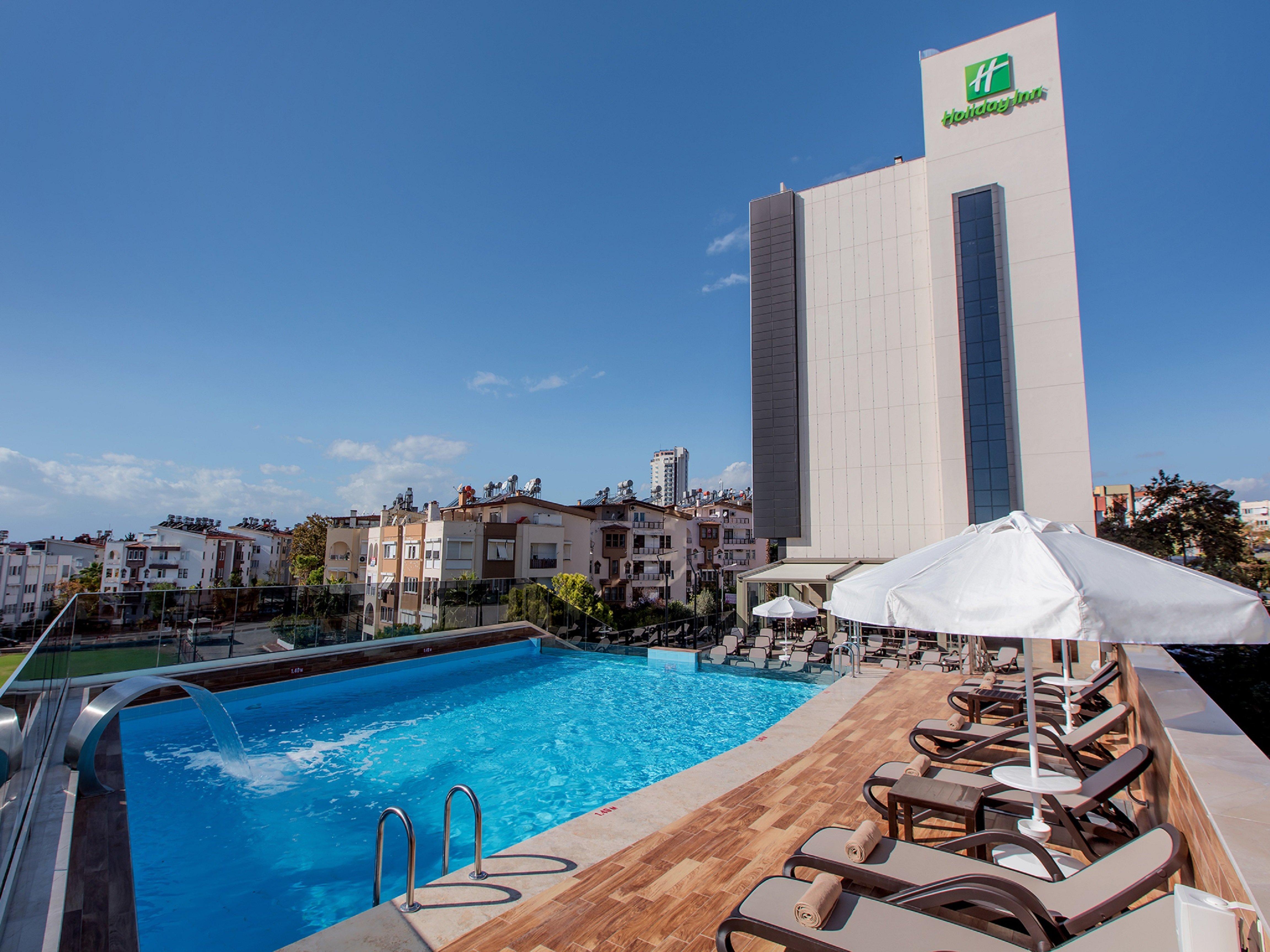 Holiday Inn Antalya - Lara, An Ihg Hotel Ngoại thất bức ảnh